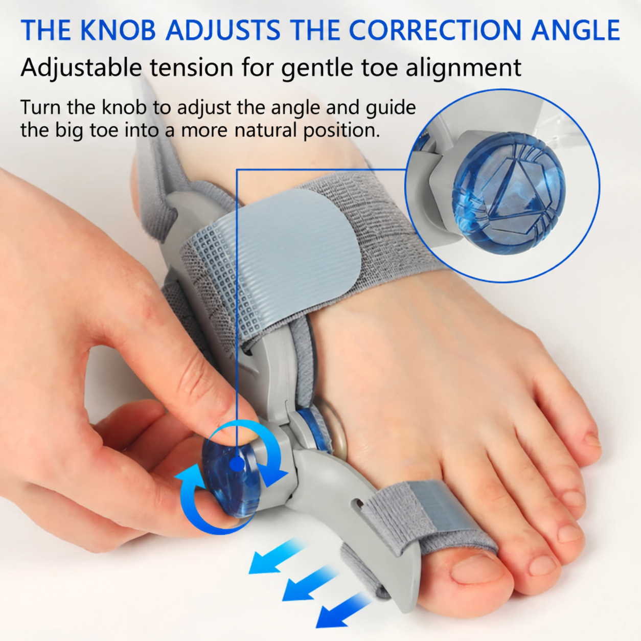 StepSoothe Bunion Corrector