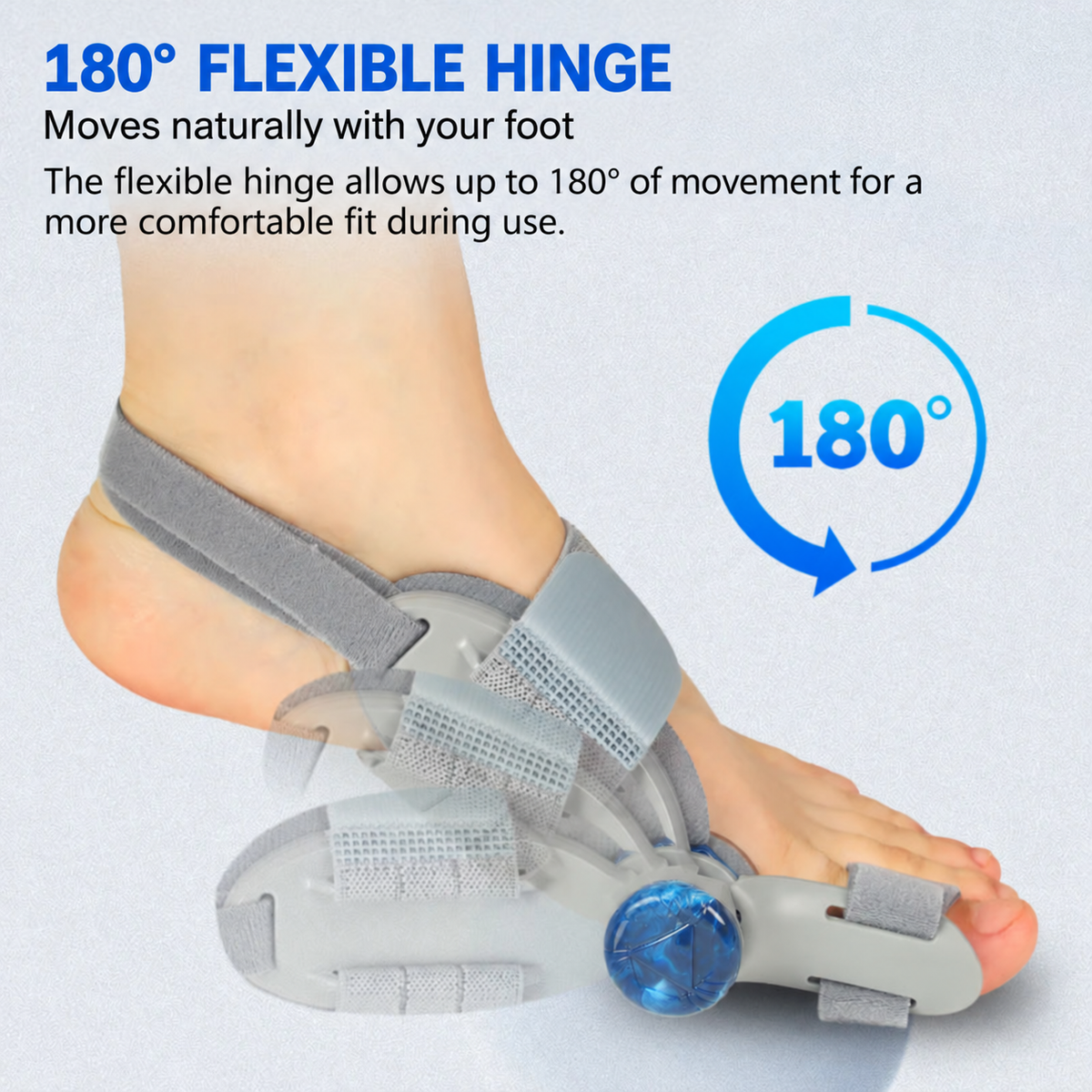 StepSoothe Bunion Corrector