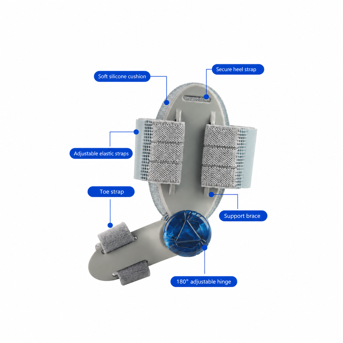 StepSoothe Bunion Corrector