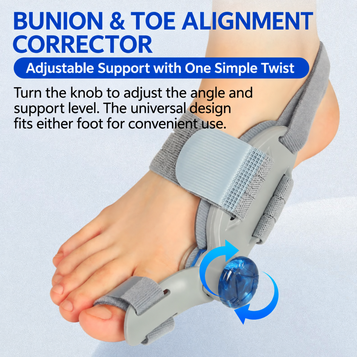 StepSoothe Bunion Corrector