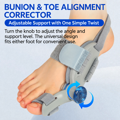 StepSoothe Bunion Corrector